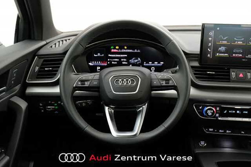 Audi Q5 Sportback usata a Varese (9)