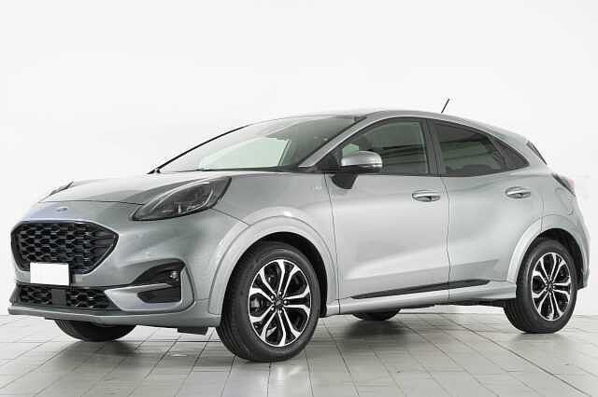 Ford Puma 1.0 EcoBoost 125 CV S&amp;S ST-Line del 2021 usata a Barni