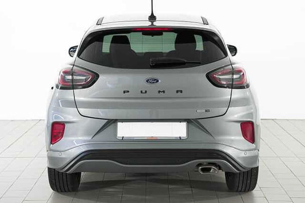 Ford Puma usata a Como (2)