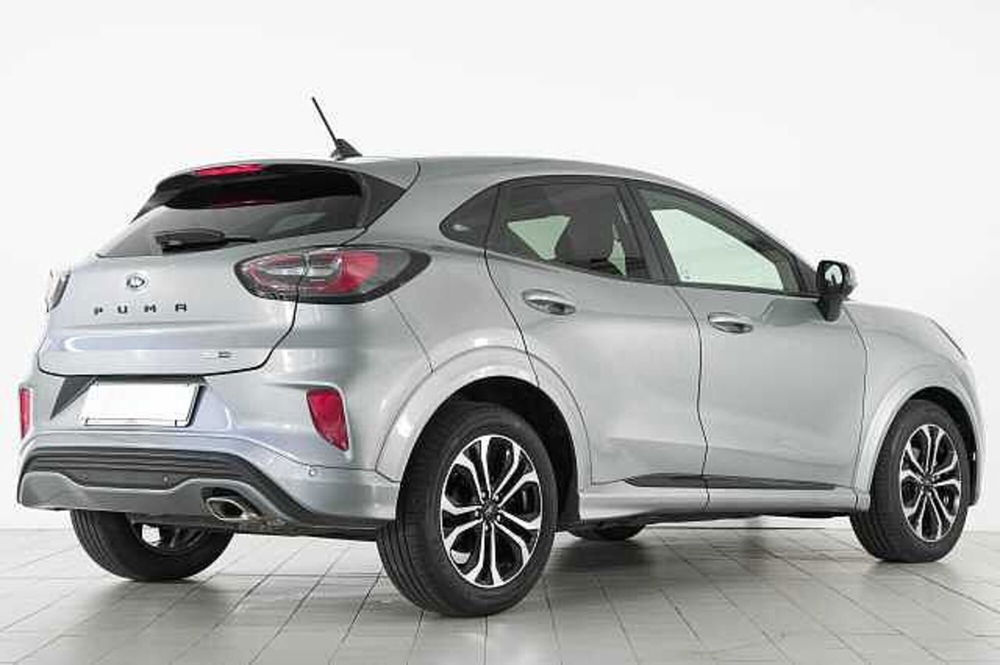 Ford Puma usata a Como (4)