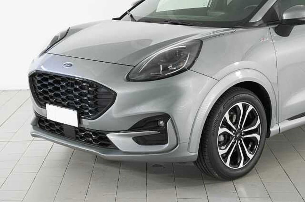 Ford Puma usata a Como (5)