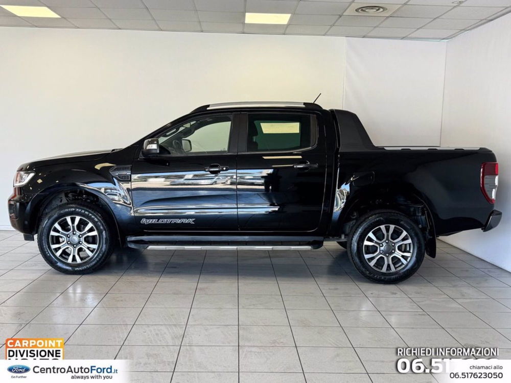 Ford Ranger Pick-up usata a Roma (3)