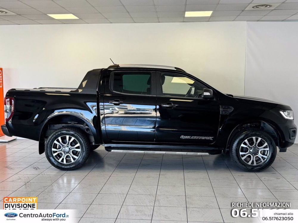 Ford Ranger Pick-up usata a Roma (5)