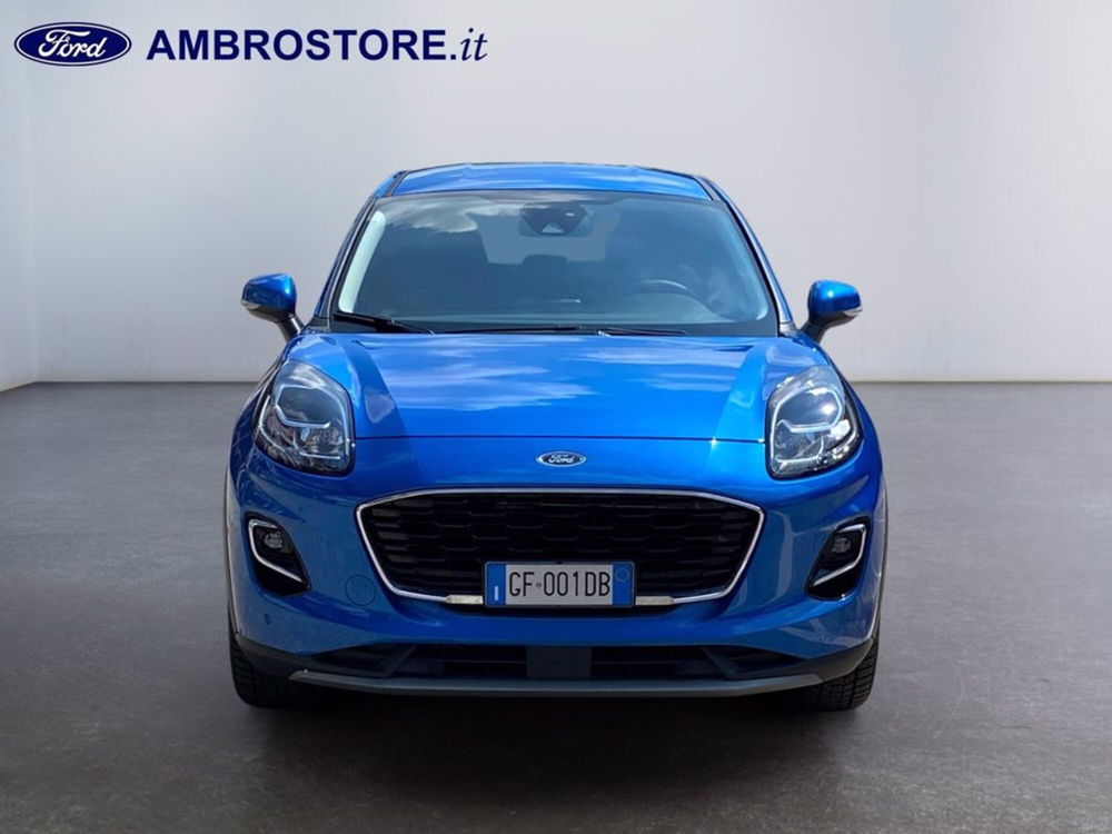 Ford Puma usata a Milano (2)