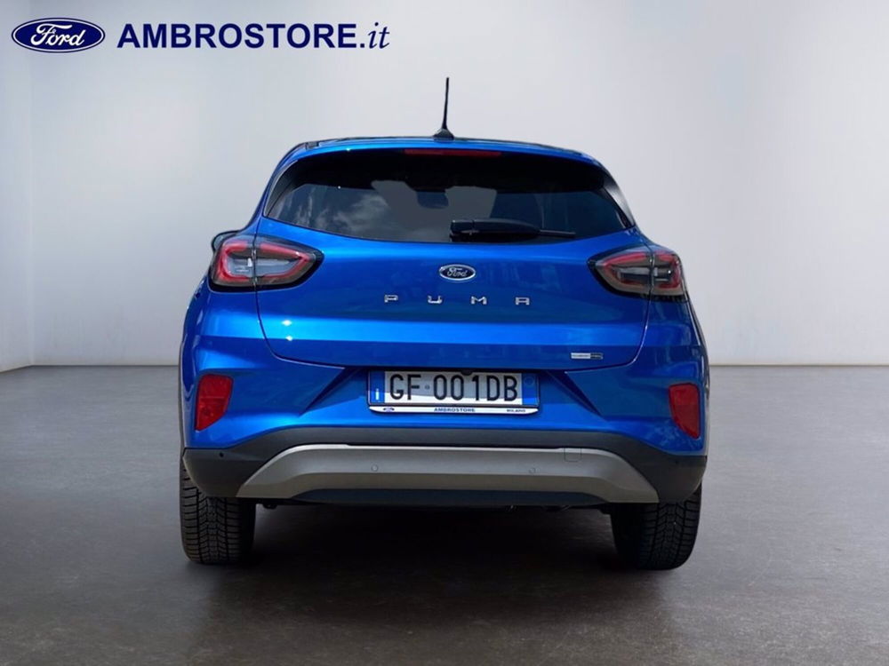 Ford Puma usata a Milano (6)