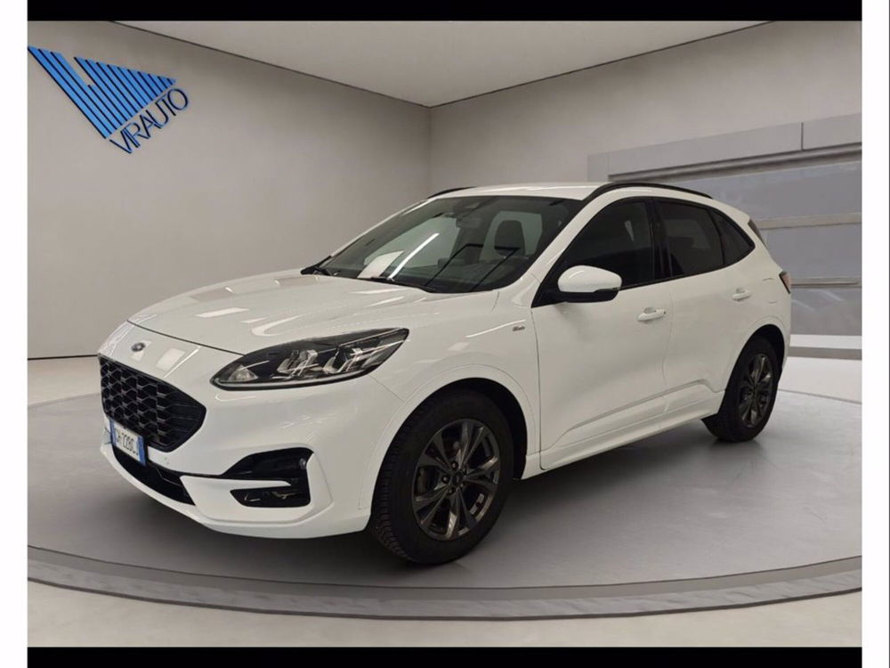 Ford Kuga usata a Catania