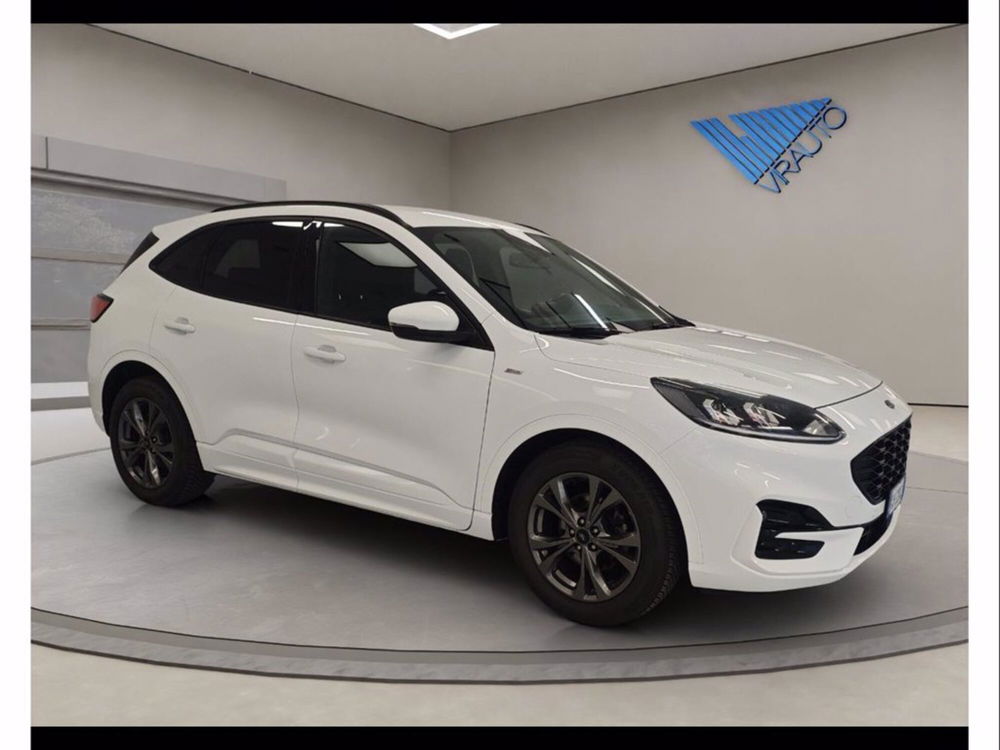 Ford Kuga usata a Catania (11)