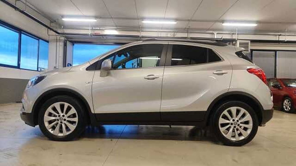 Opel Mokka usata a Firenze (3)