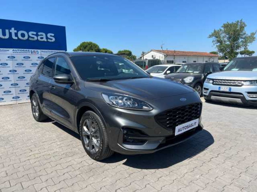 Ford Kuga usata a Firenze (10)