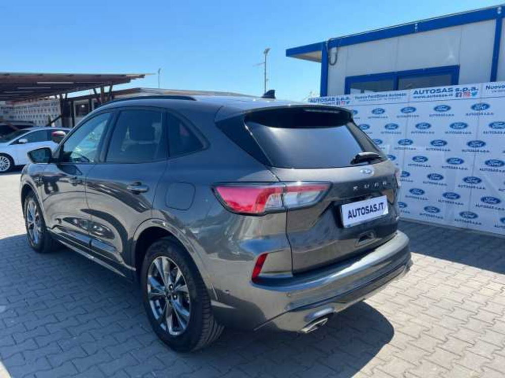 Ford Kuga usata a Firenze (11)