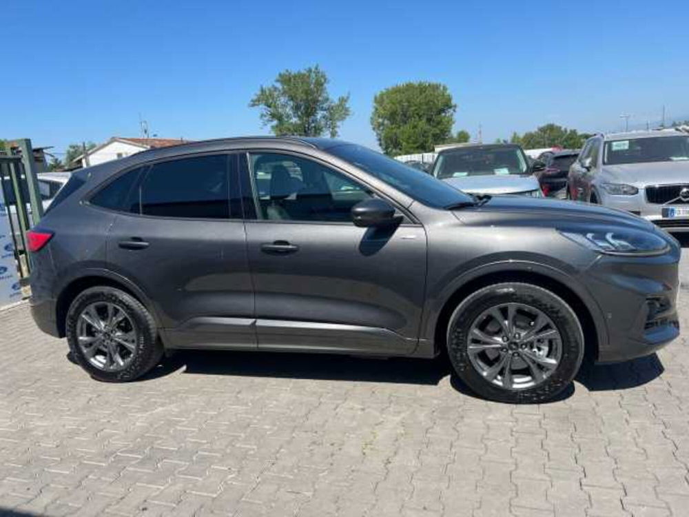 Ford Kuga usata a Firenze (12)