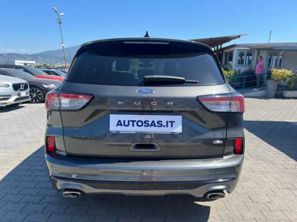 Ford Kuga usata a Firenze (13)