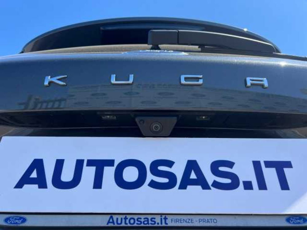 Ford Kuga usata a Firenze (17)