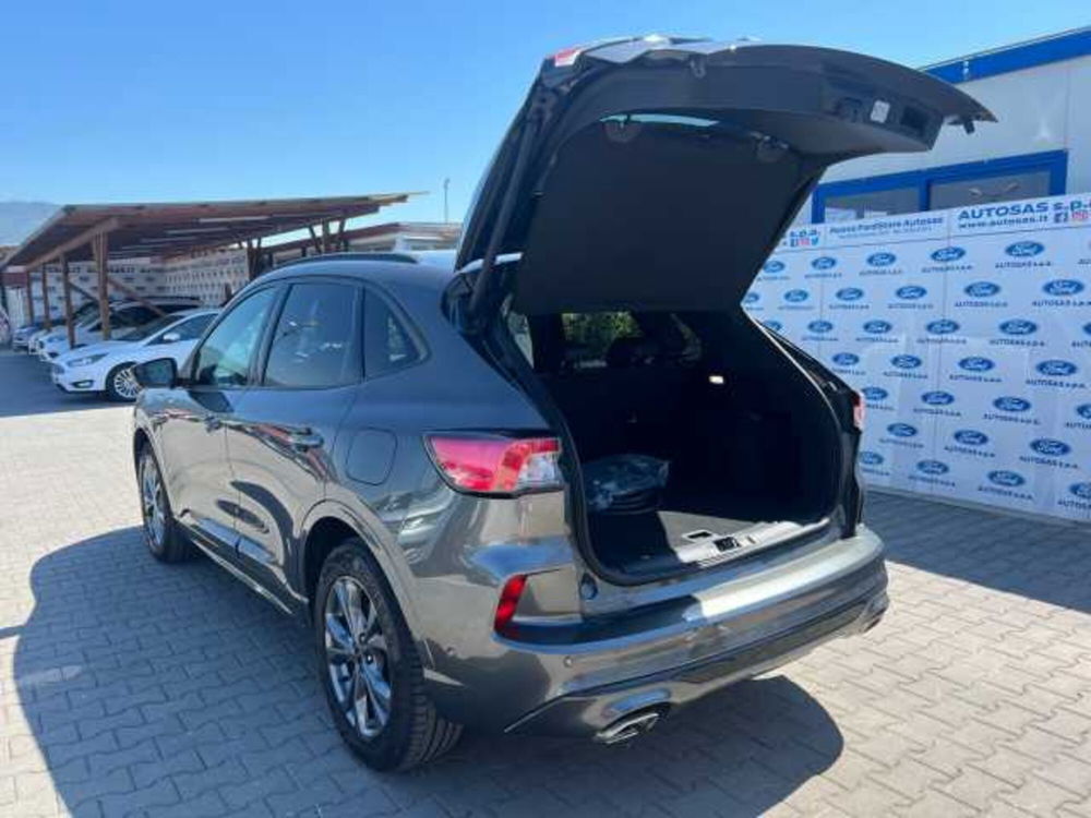 Ford Kuga usata a Firenze (19)