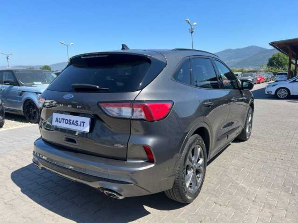 Ford Kuga usata a Firenze (2)