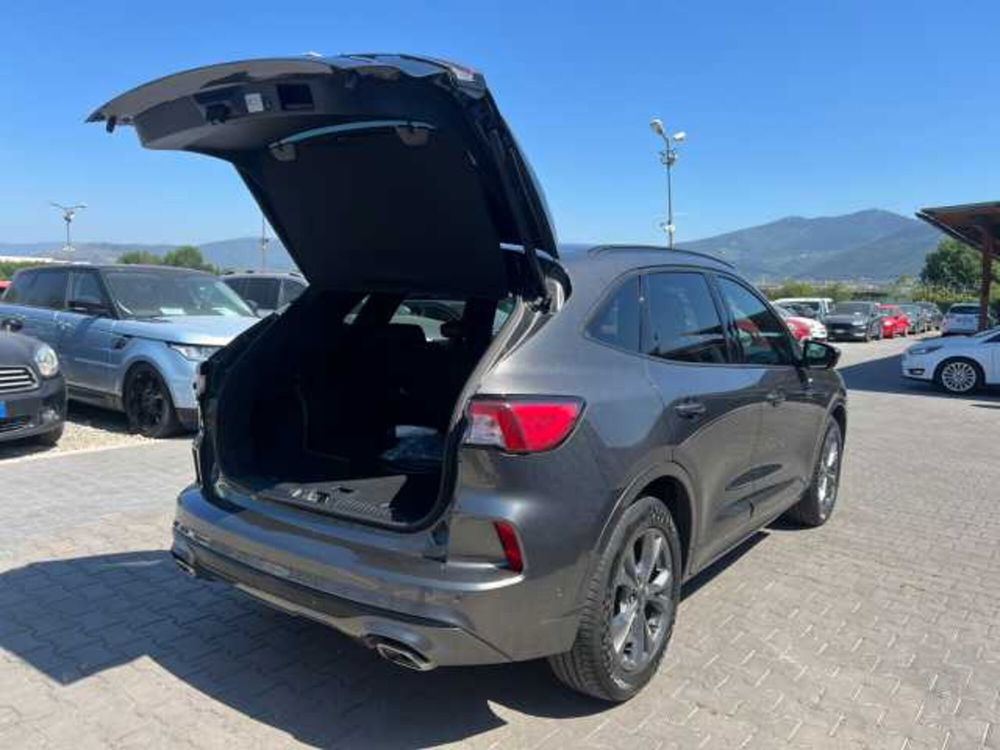 Ford Kuga usata a Firenze (20)