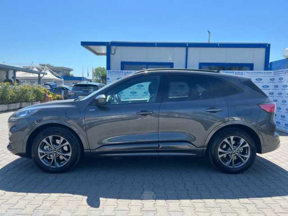 Ford Kuga usata a Firenze (3)