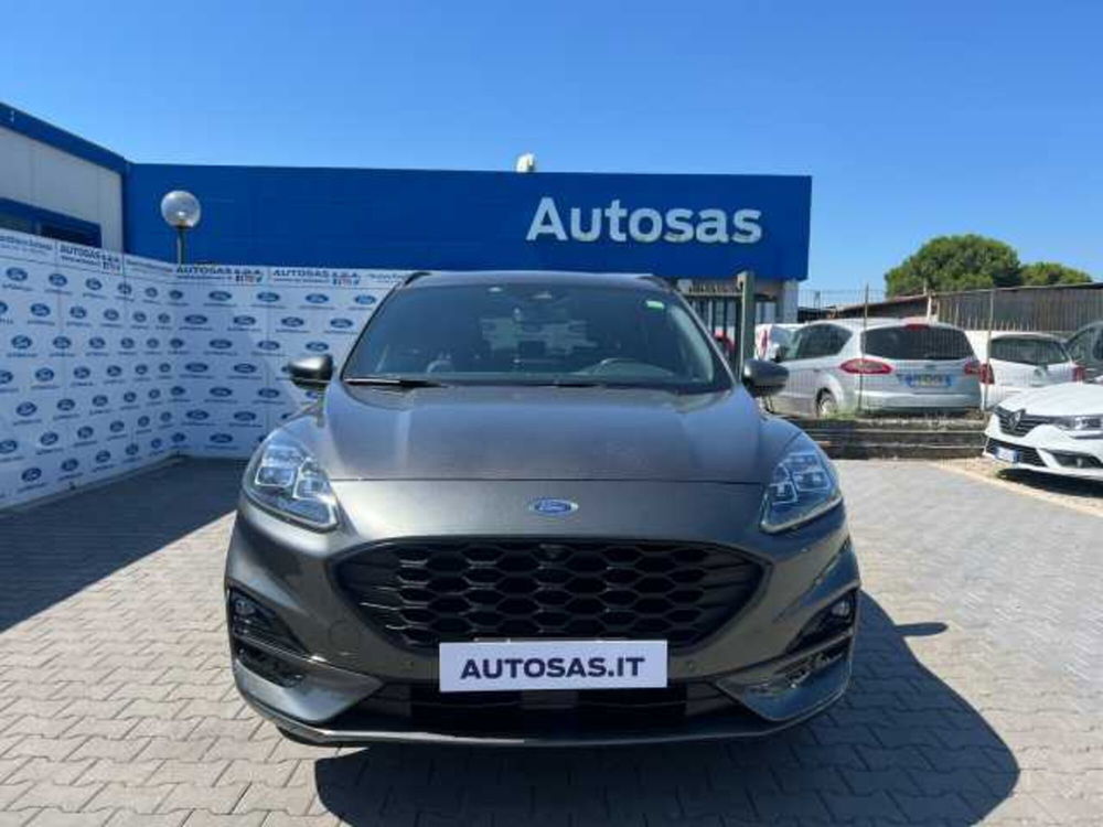 Ford Kuga usata a Firenze (4)