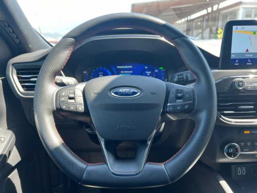 Ford Kuga usata a Firenze (5)