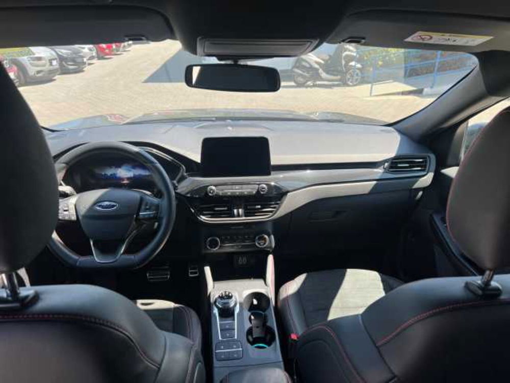 Ford Kuga usata a Firenze (7)