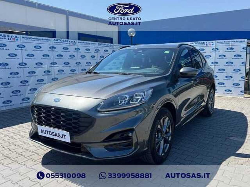 Ford Kuga usata a Firenze