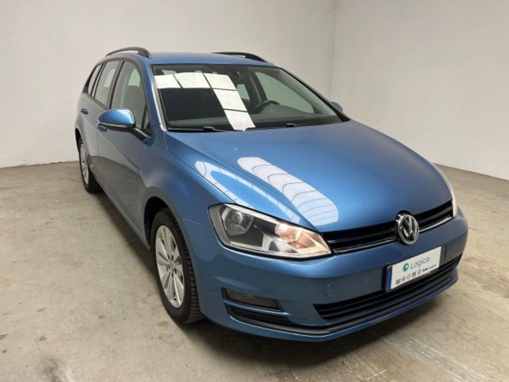 Volkswagen Golf Variant usata a Biella