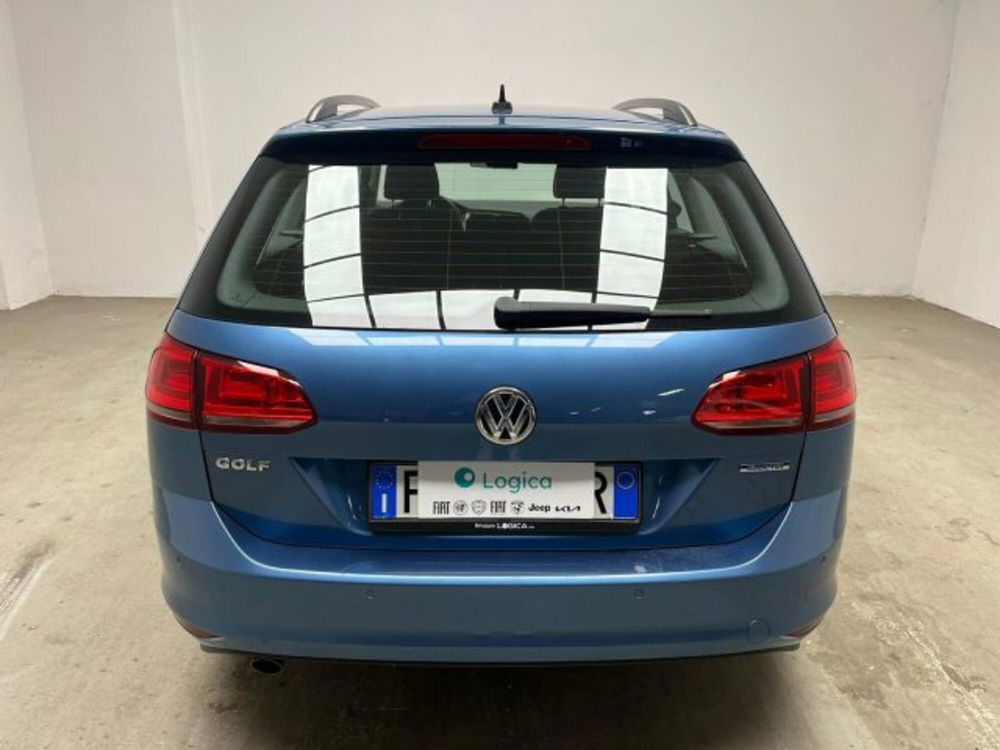 Volkswagen Golf Variant usata a Biella (10)