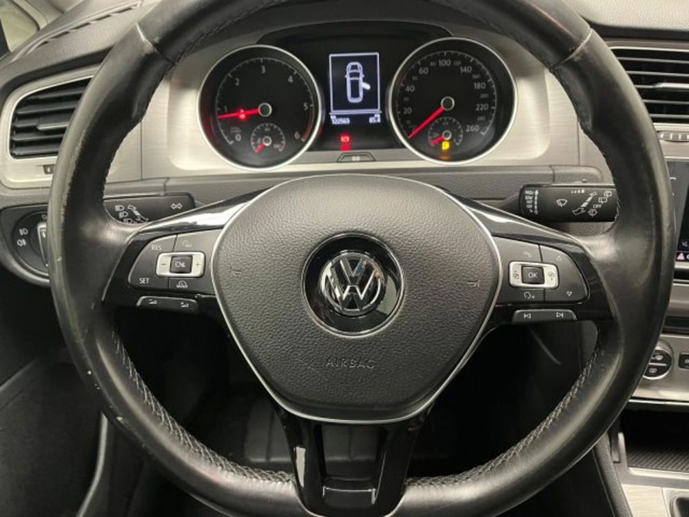 Volkswagen Golf Variant usata a Biella (13)