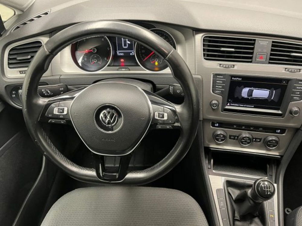 Volkswagen Golf Variant usata a Biella (19)