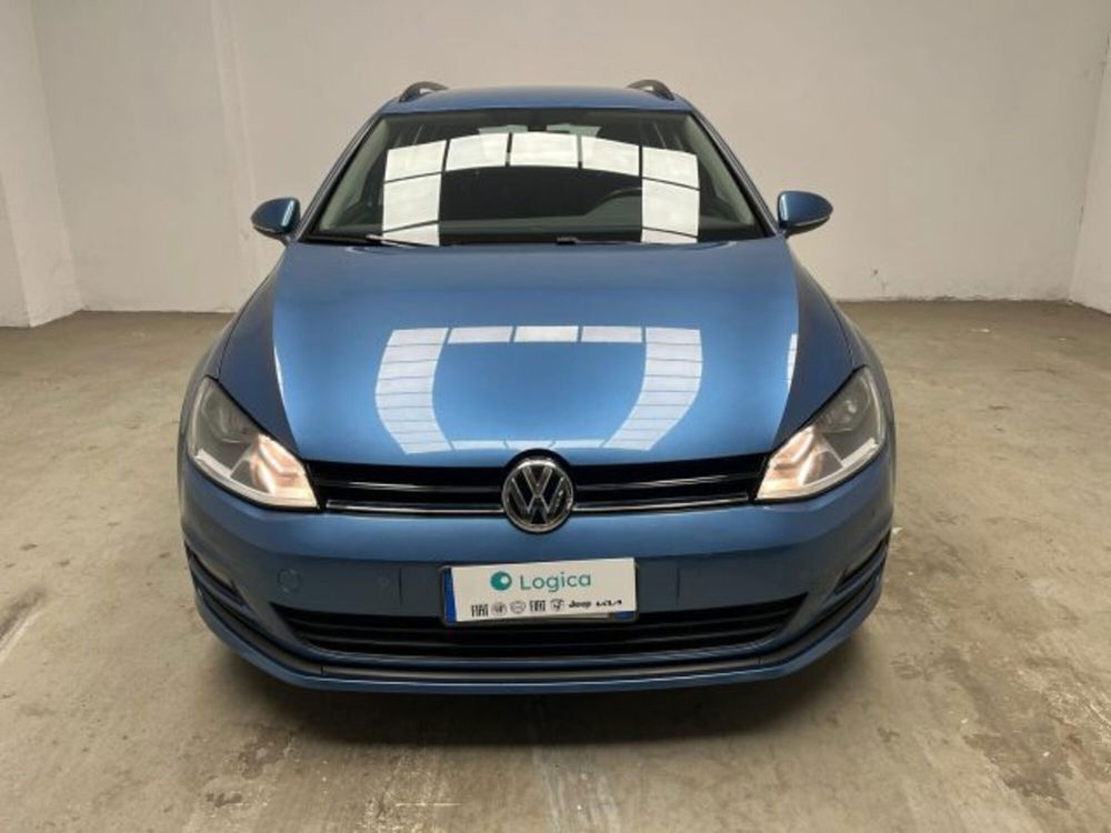 Volkswagen Golf Variant usata a Biella (2)