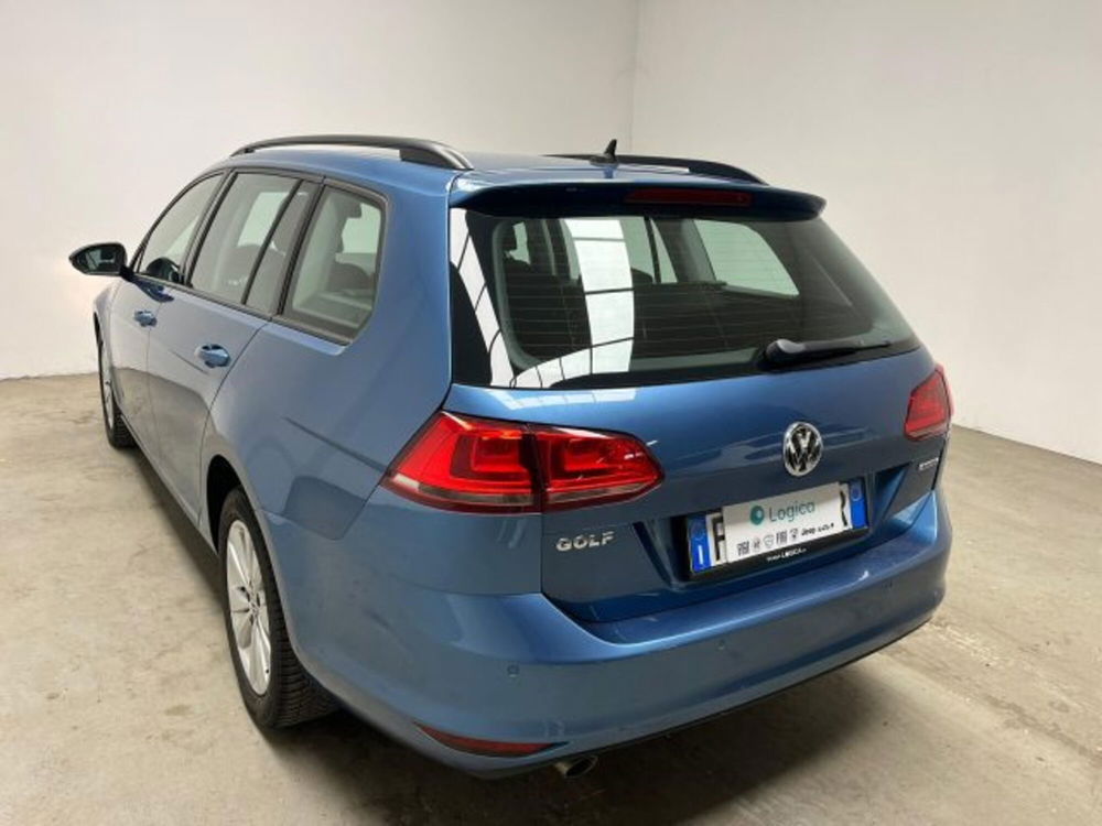 Volkswagen Golf Variant usata a Biella (4)