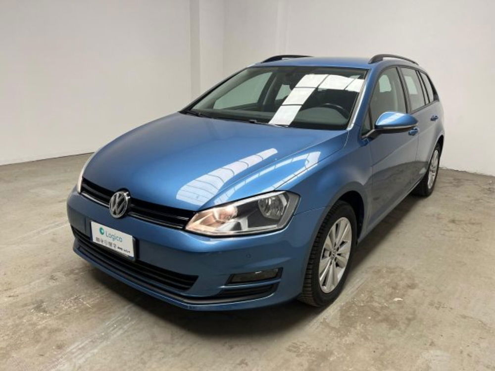 Volkswagen Golf Variant usata a Biella (6)