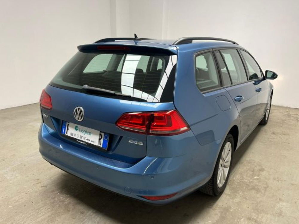 Volkswagen Golf Variant usata a Biella (9)