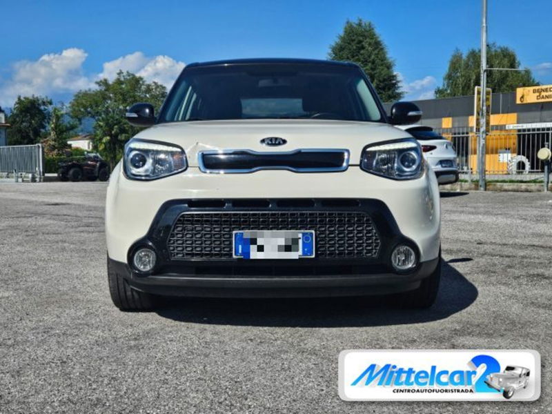 Kia Soul 1.6 EcoGPL You&reg;  del 2014 usata a Cassacco