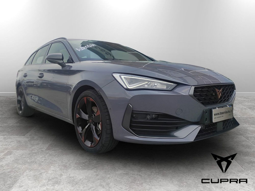 Cupra Leon Station Wagon usata a Siena (3)