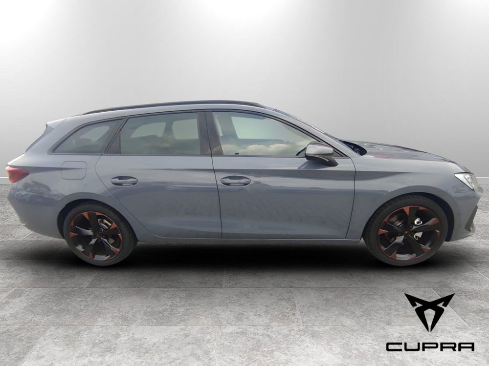 Cupra Leon Station Wagon usata a Siena (4)