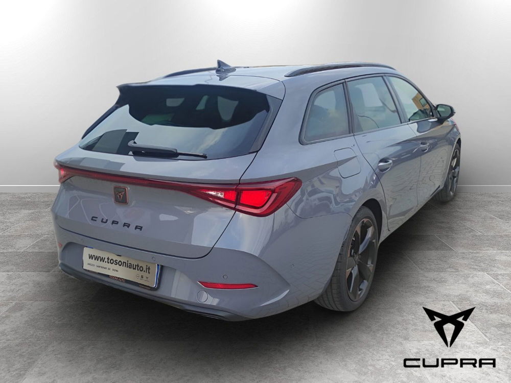 Cupra Leon Station Wagon usata a Siena (5)