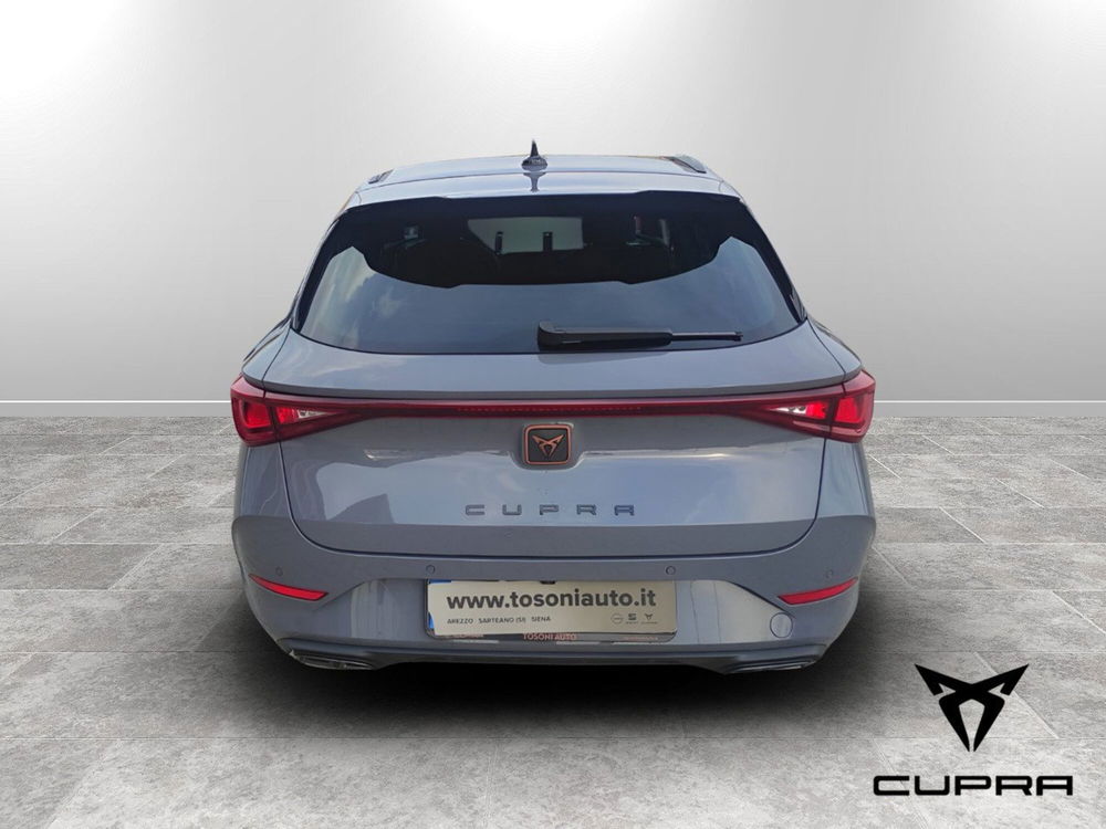 Cupra Leon Station Wagon usata a Siena (6)