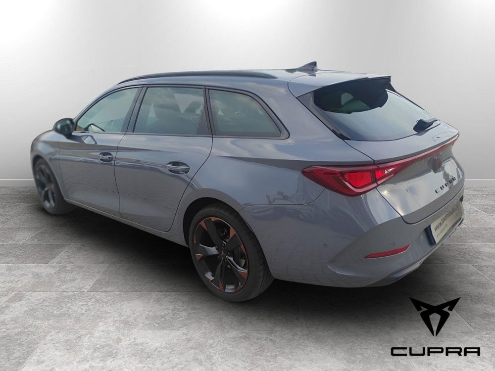 Cupra Leon Station Wagon usata a Siena (8)