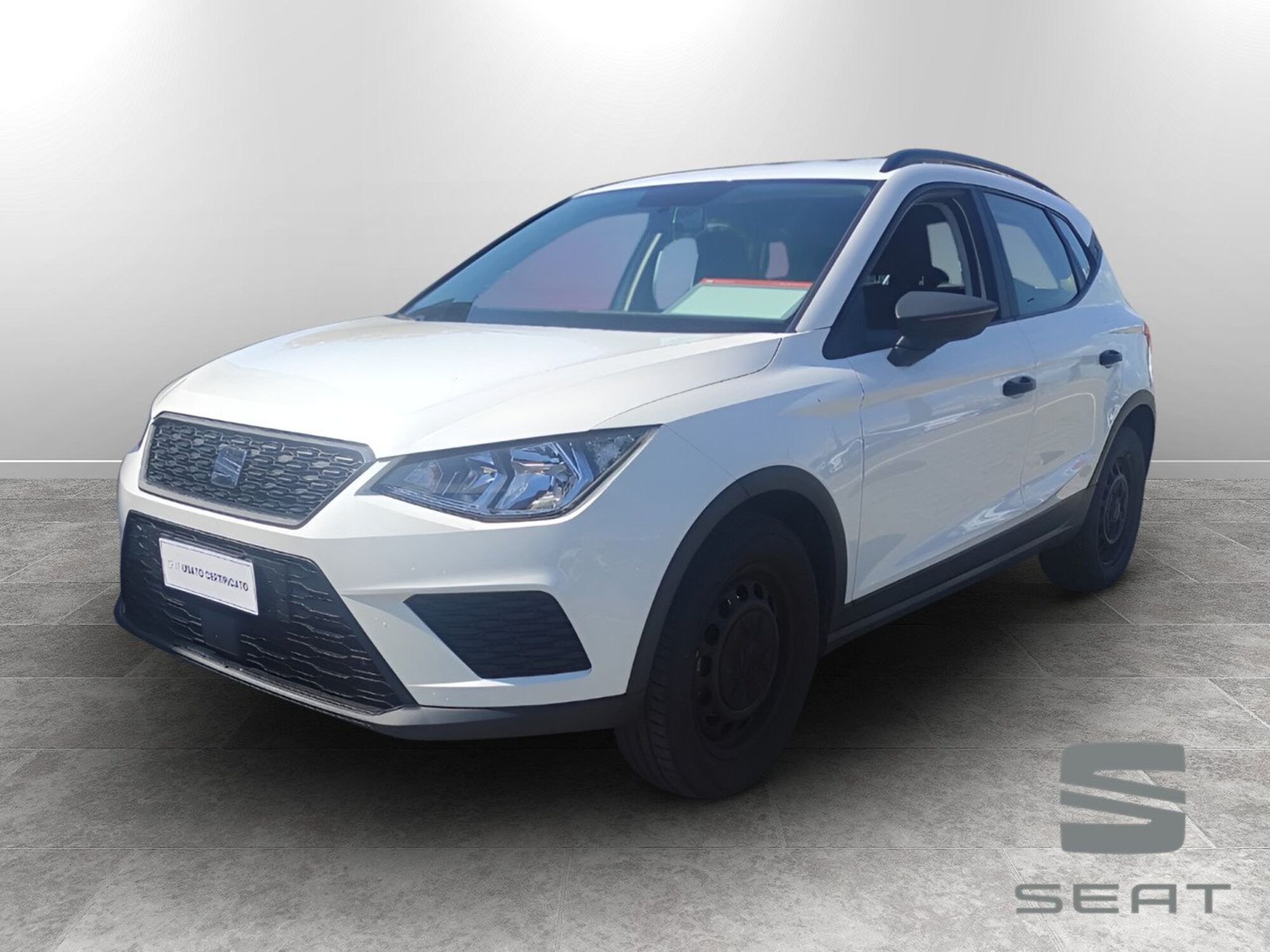 SEAT Arona 1.0 TGI Reference  del 2021 usata a Siena