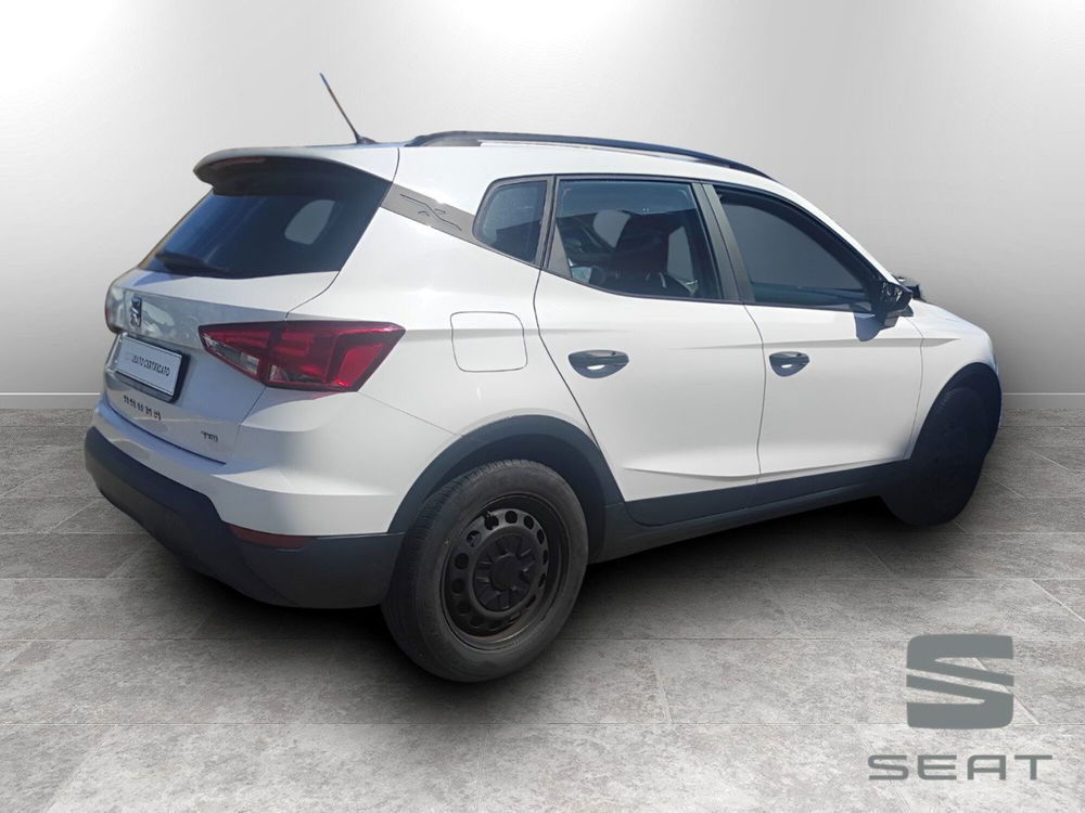 SEAT Arona usata a Siena (4)