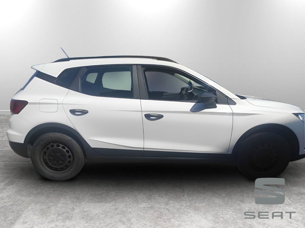 SEAT Arona usata a Siena (5)