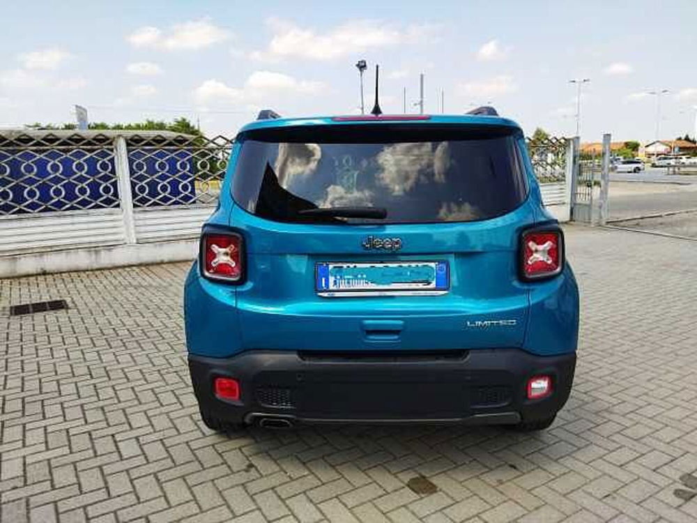 Jeep Renegade usata a Torino (18)