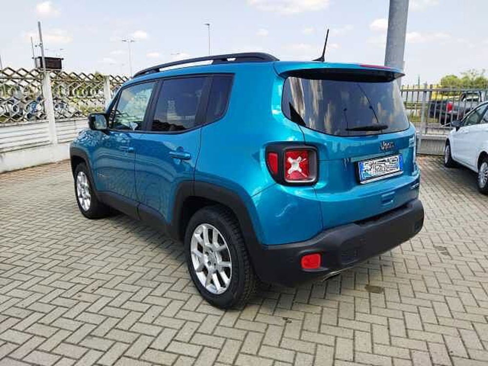 Jeep Renegade usata a Torino (19)