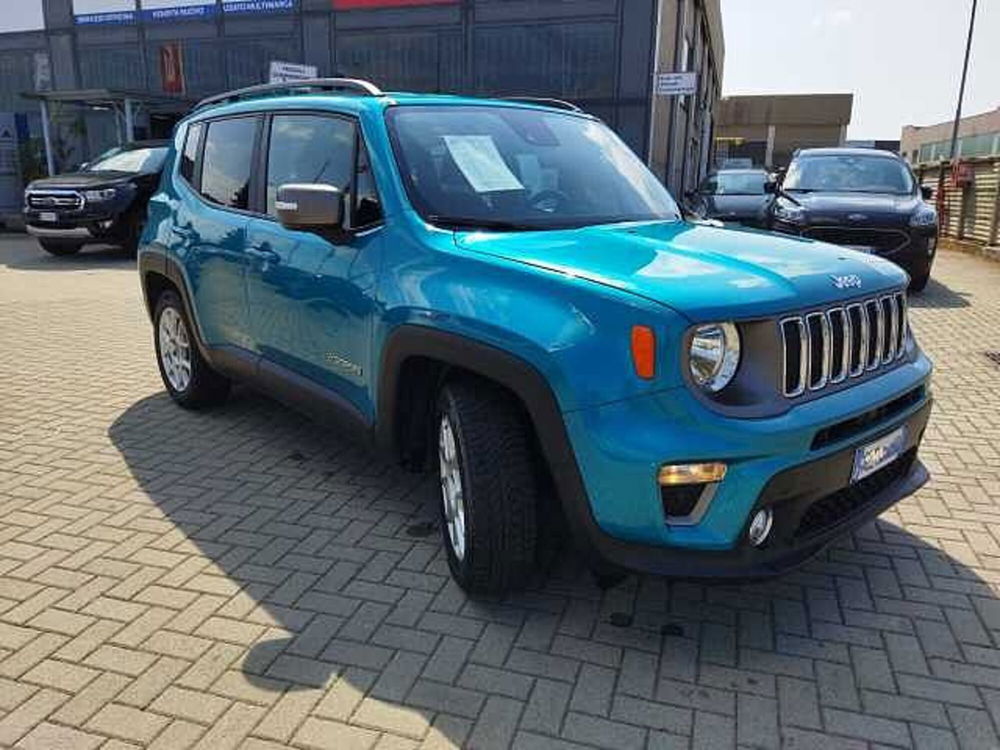 Jeep Renegade usata a Torino (20)