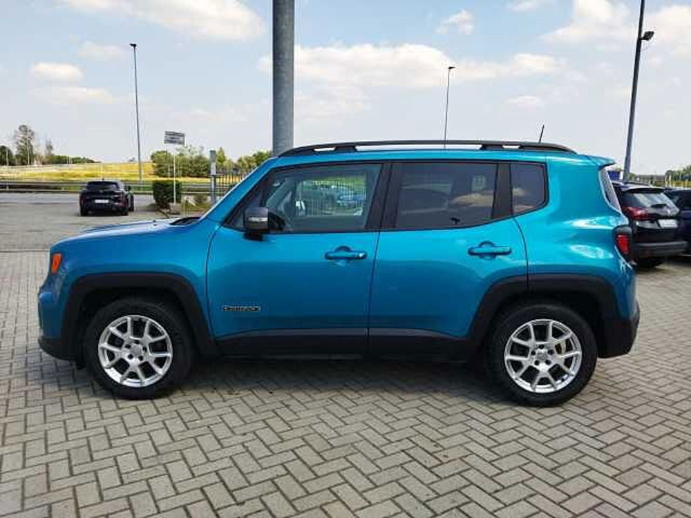 Jeep Renegade usata a Torino (3)