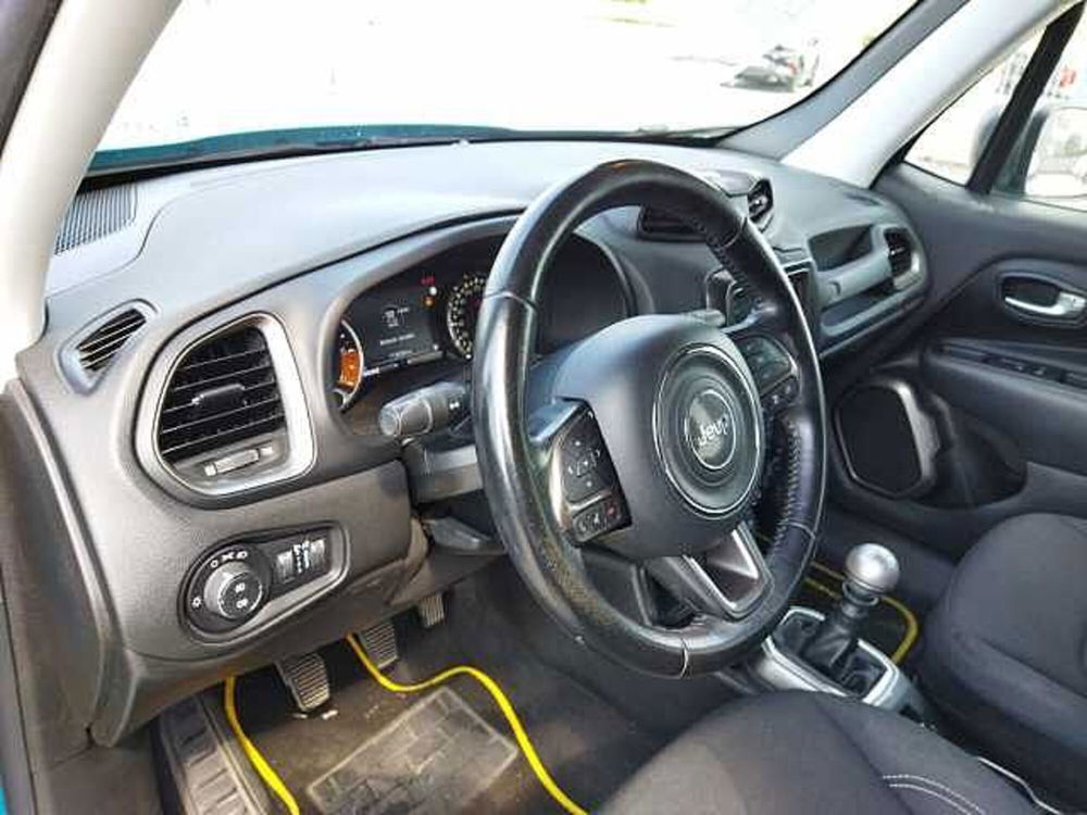 Jeep Renegade usata a Torino (5)