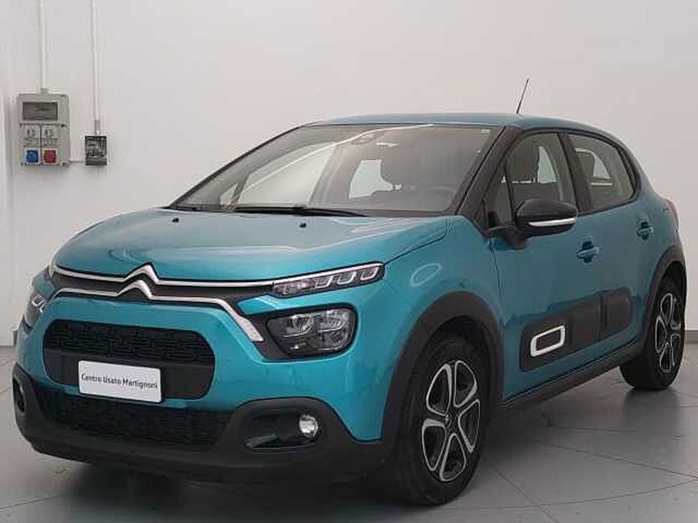 Citroen C3 usata a Varese