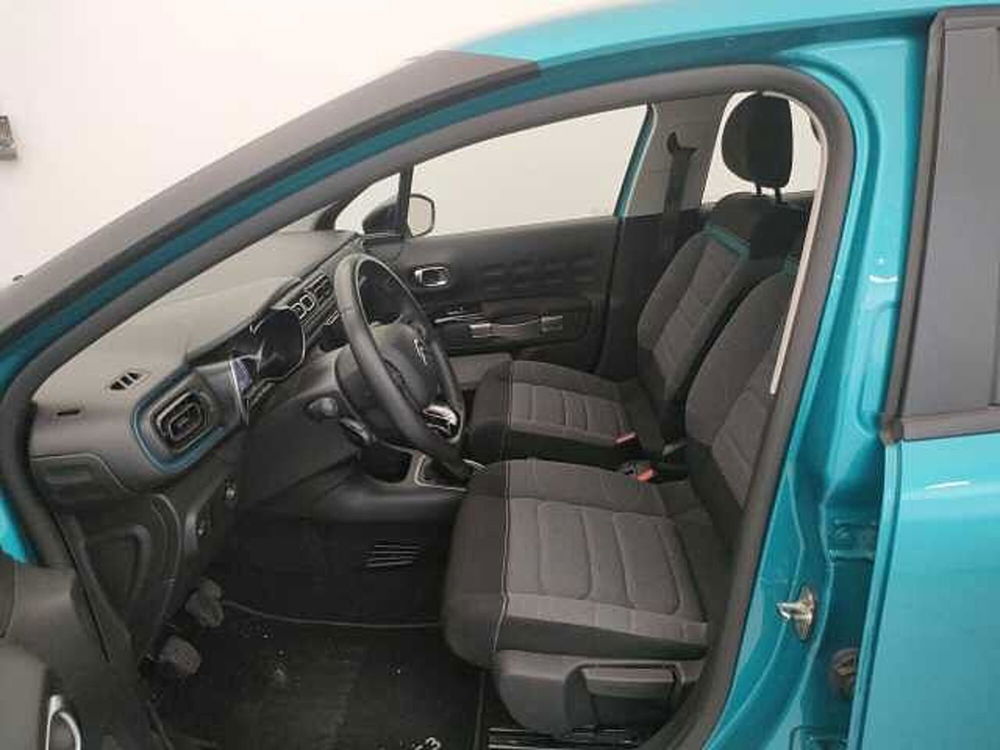 Citroen C3 usata a Varese (10)