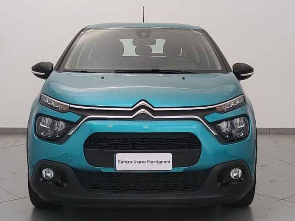 Citroen C3 usata a Varese (2)